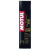 Karbiuratorių valiklis MOTUL Carbu Clean P1 400ml.