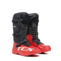 BATAI TCX COMP-KID (BLACK/RED)