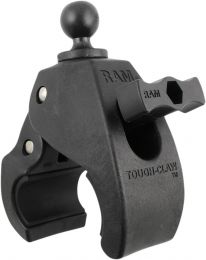 PRIEDAS RAM MOUNT TOUGH-CLAW MOUNTING BASE STEEL BLACK