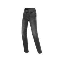 Moto džinsai Clover JEANS-SYS LIGHT LADY (BLACK)