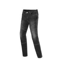 Moto džinsai Clover JEANS-SYS PRO LIGHT (BLACK)