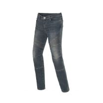 Moto džinsai Clover JEANS-SYS PRO LIGHT (DBLUE)