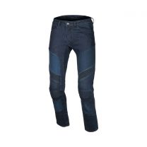 Moto džinsai Macna LIVITY Dark blue