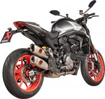 AKRAPOVIC APSAUGA NUO KARŠČIO CF DUCATI