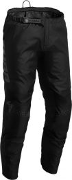 PANT THOR SECTOR MINIMAL BK  