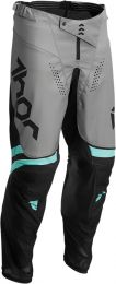 PANT THOR PULSE CUBE BK/MT  