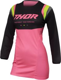 JERSEY THOR PULSE WOMEN REV CH/PK  