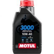 Mineralinė alyva MOTUL 3000 10W40 4T 1L