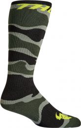 SOCK THOR YOUTH MXCAMO GN/AC  