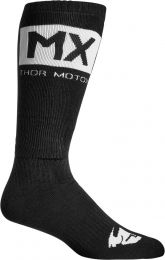 SOCK THOR YOUTH MXSOLID B/W  