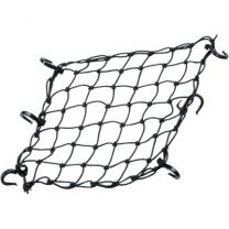 Cargo Net Black 38cm X 38cm POWERTYE MFG.