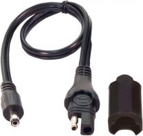 PRIEDAS TECMATE SAE PLUG ADAPTER BLACK