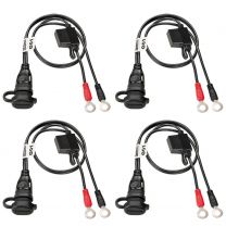 PRIEDAS TECMATE CORD O1 4PACK 1/4 RNG