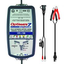 TECMATE ĮKROVIKLIS OPTIMATE 7 AMPMATIC