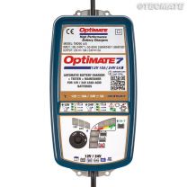 TECMATE ĮKROVIKLIS OPTIMATE 7 12/24V