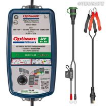 TECMATE ĮKROVIKLIS OPTIMATE LITHIUM 8S 5A