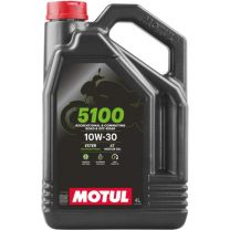 Pusiau sintetinė alyva MOTUL 5100 Ester 10W-30 4L