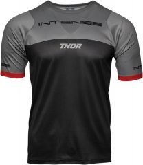 JERSEY THOR INTENSE SS BK/GY  