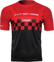 JERSEY THOR INTENSE CHX RD/BK  