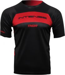 JERSEY THOR INTENSE DRT BK/RD  