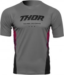 JERSEY THOR ASIST REACT GY/PU  