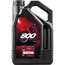 Pilnai sintetinė alyva MOTUL 800 2T Off Road Factory Line 4L