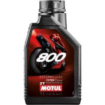 Pilnai sintetinė alyva MOTUL 800 2T FACTORY LINE ROAD RACING 1L