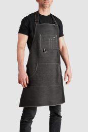 ŽIURSTAS PANDO Albert Apron Black