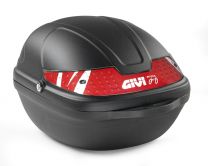 Centrinė dėžė dviračiui 14LT GIVI (CY14N)