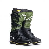 BATAI TCX X-BLAST(BLACK/GREEN/YELLOW)