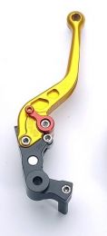 LSL clutch lever Brembo Components  short gold color