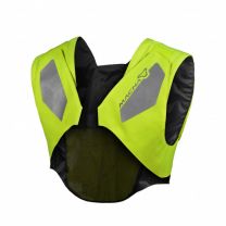 Šviesą atspindinti liemenė Macna Vision Tech vest (Neon Yellow) 