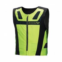 Šviesą atspindinti liemenė Macna Vision 4 All plus (Neon Yellow) 