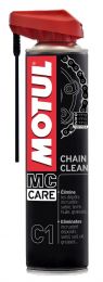 Grandinės valiklis MOTUL Chain Clean C1 400ml