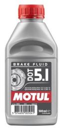 Stabdžių skystis MOTUL DOT 5.1 0.5l