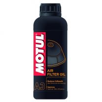 Tepalas oro filtrams MOTUL Air Filter Oil A3 1L