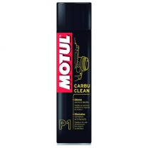 Karbiuratorių valiklis MOTUL Carbu Clean P1 400ml.