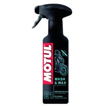 Valiklis MOTUL Wash & Wax E1 400ml