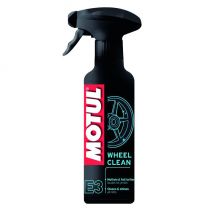 Ratlankių valiklis MOTUL Wheel Clean E3 400ml.