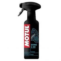 Valiklis MOTUL Shine & Go E5 400ml