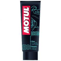 Įbrėžimų šalinimo pasta MOTUL Scratch Remover E8 100ml.