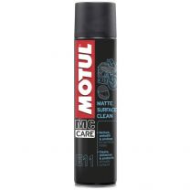 Matinių paviršių valiklis MOTUL Matte Surface Clean E11 400ml