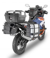 DĖŽIŲ LAIKIKLIAI KTM 1290 SUPER ADV R '21 GIVI (PLO7713MK)