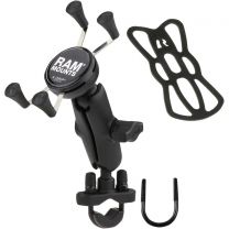 TELEFONO LAIKIKLIS RAM MOUNT X-GRIP HANDLEBAR