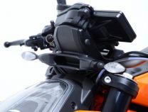 R&G Front Indicator Adapter Kit for the KTM 1290 Superduke '14-