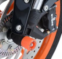 R&G Fork Protectors for KTM 125,200 and 390 Duke & RC125/200 '14-