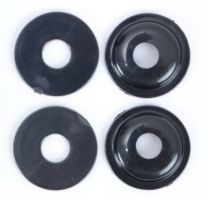 R&G Indicator Adapter Kit For Round, Universal