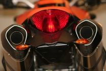 R&G Tail Tidy for KTM 990 Super Duke (with R&G LEG Micro Indicators included)