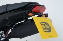 R&G Tail Tidy for Honda MSX125 '13- and Honda GROM 125 '13- (Micro Indicators)