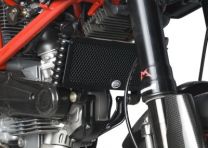 R&G Oil Cooler Guard for Ducati Hypermotard 1100 EVO